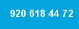 920 618 44 72 920 618 44 72